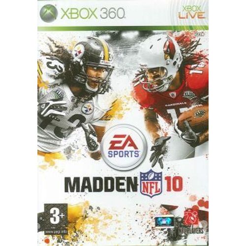 Madden Nfl 10 Xbox 360