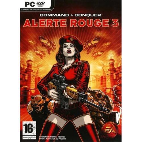 Command & Conquer : Alerte Rouge 3 - Ea Classics Pc