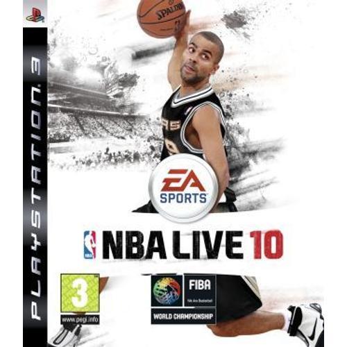 Nba Live 10 Ps3