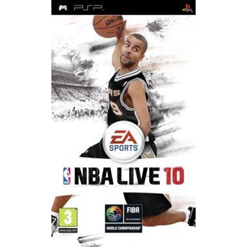 Nba Live 10 Psp