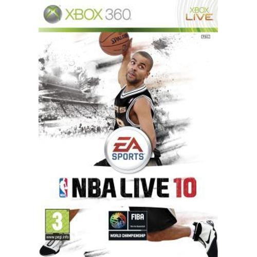 Nba Live 10 Xbox 360