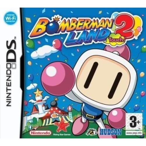 Bomberman Land 2 : Touch ! Nintendo Ds
