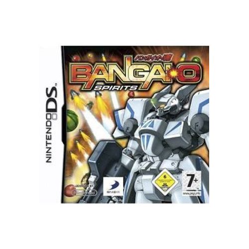 Bangai-O Spirits Nintendo Ds