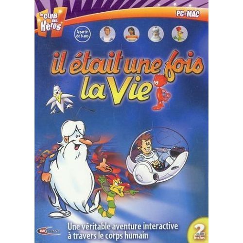 Il Etait Une Fois La Vie Pc-Mac
