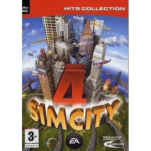 Sims City 4 - Hits Collection Pc