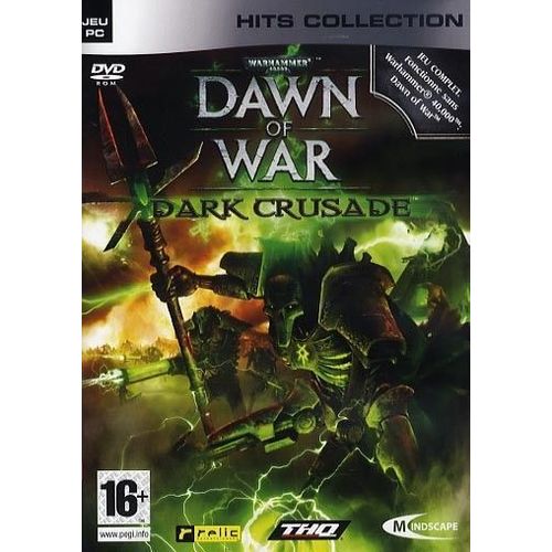 Dawn Of War - Dark Crusade - Hits Collection Pc
