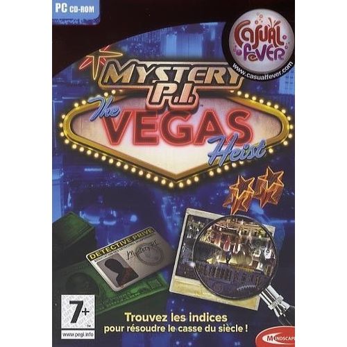 Mystery P.I - Vegas Heist Pc