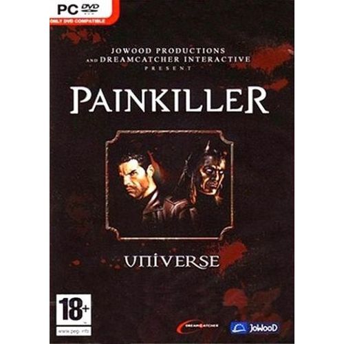 Painkiller Universe Pc