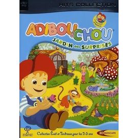 Adiboud'chou : Jardin Des Surprises - Hits Collection Pc