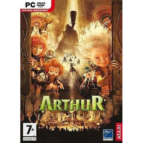 Arthur Et Les Minimoys - Hits Collection Pc