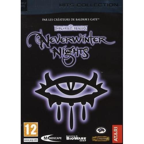 Neverwinter Nights - Hits Silver Pc