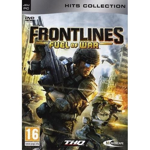 Frontlines - Fuel Of War - Hits Collection Pc