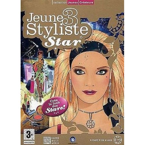 Jeune Styliste 3 - Star Pc