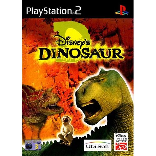 Disney's Dinosaur Ps2