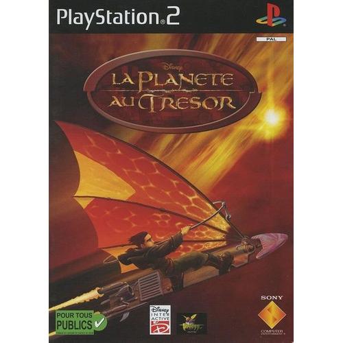 La Planète Au Trésor Ps2