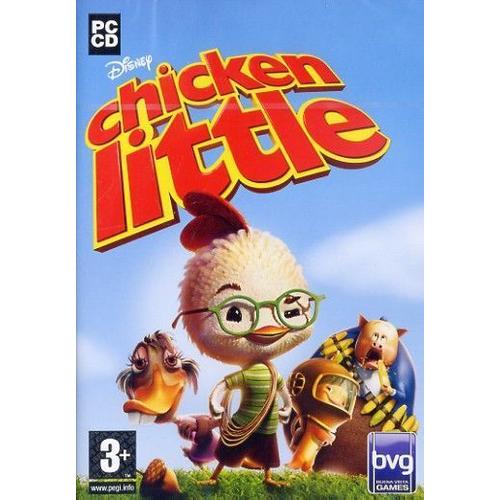 Chicken Little Pc