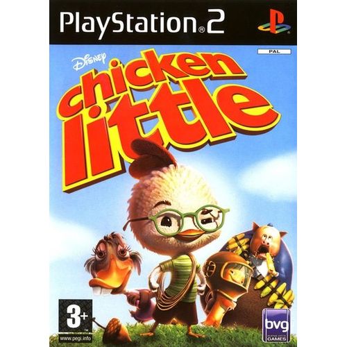 Chicken Little Ps2