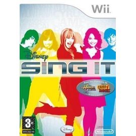 Sing It Wii