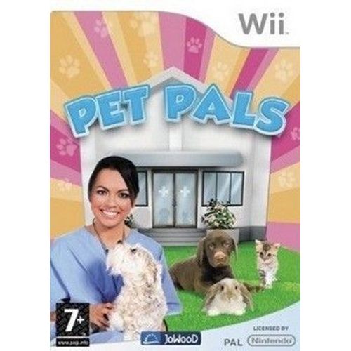 Pets Pals Wii