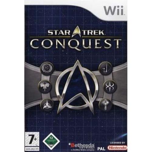 Star Trek - Conquest Wii