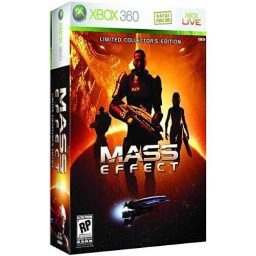 Mass Effect - Edition Collector Limitée - Version Française Xbox 360