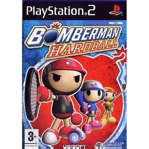 Bomberman Hardball Ps2