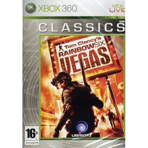 Rainbow Six Vegas - Classic Xbox 360