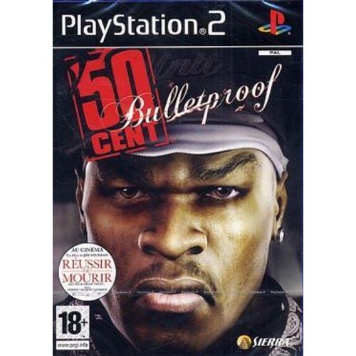 50 Cent Ps2