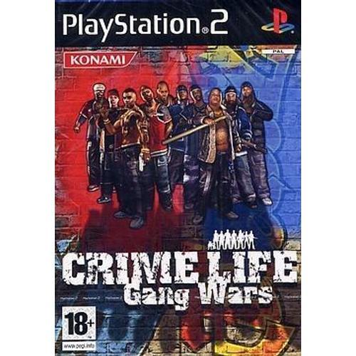Crime Life : Gang Wars Ps2