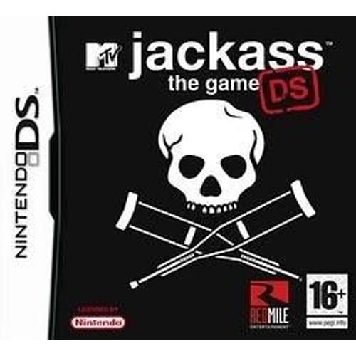 Jackass Nintendo Ds