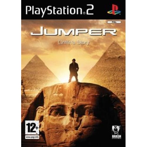 Jumper : Griffin's Story Ps2