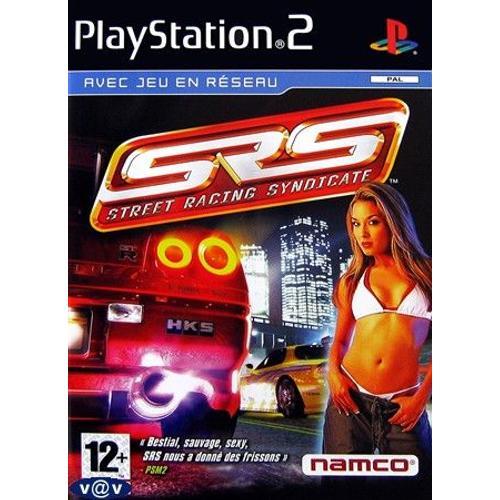 Srs Street Racing Syndicate Ps2