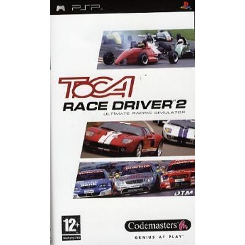Toca Race Driver 2 Psp