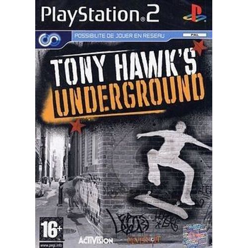 Tony Hawk's Underground Ps2
