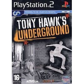 Tony Hawk's Underground Ps2