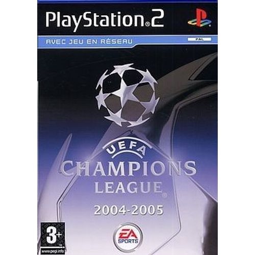 Uefa Championship League 2005 Ps2