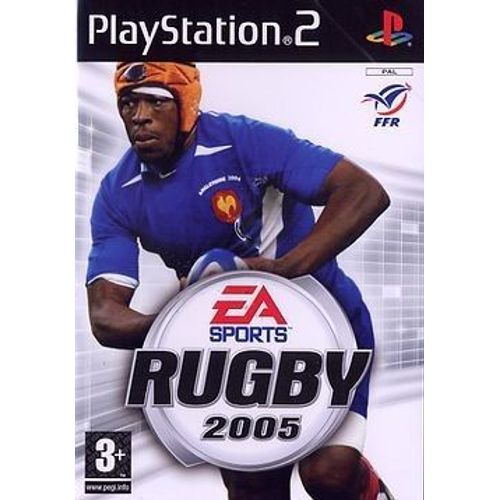 Rugby 2005 Ps2