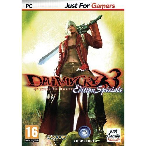 Devil May Cry 3 Pc