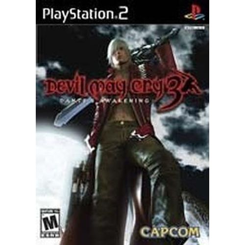 Devil May Cry 3 - Dante ' S Awakening Ps2