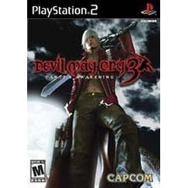 Devil May Cry 3 - Dante ' S Awakening Ps2