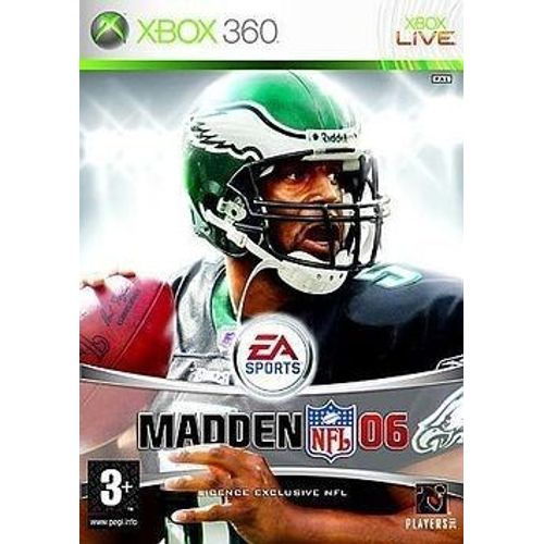 Madden 2006 Xbox 360
