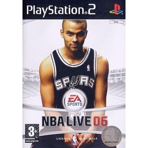 Nba Live 2006 Ps2