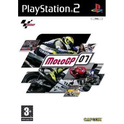 Moto Gp '07 Ps2