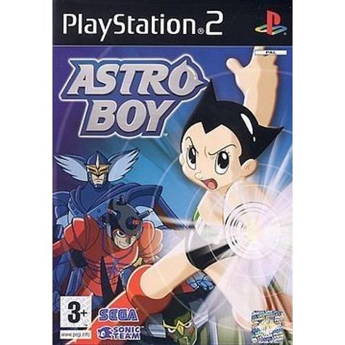 Astro Boy Ps2