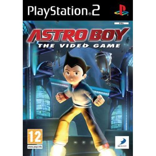 Astro Boy - The Video Game Ps2
