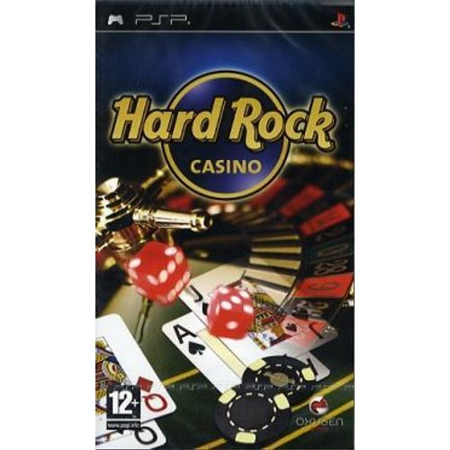 Hard Rock Casino Psp