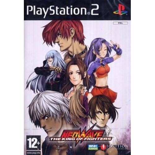 The King Of Fighters Neowave Ps2