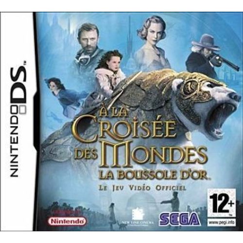 A La Croisee Des Mondes : La Boussole D'or - Le Jeu (Nds) Nintendo Ds