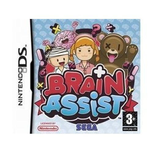 Brain Assist Nintendo Ds