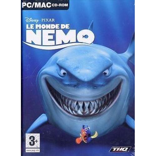 Le Monde De Nemo Pc